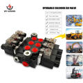 3Z50 Customized Monoblock Electro-hydraulic Solenoid Valve